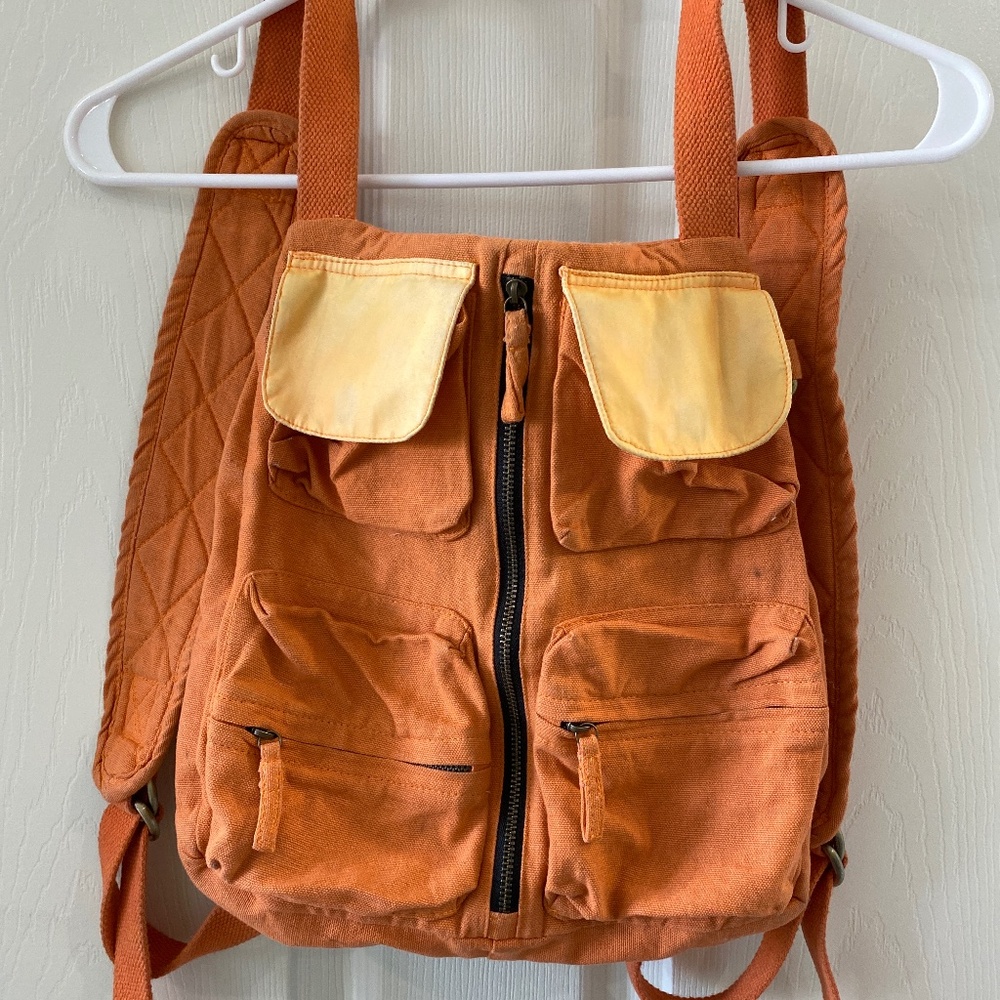 Free People back pack